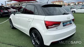 Audi A1 de 2015