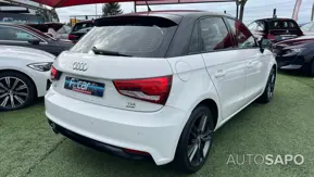 Audi A1 de 2015