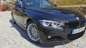 BMW Série 3 318 d Auto Line Luxury de 2016