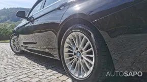 BMW Série 3 318 d Auto Line Luxury de 2016