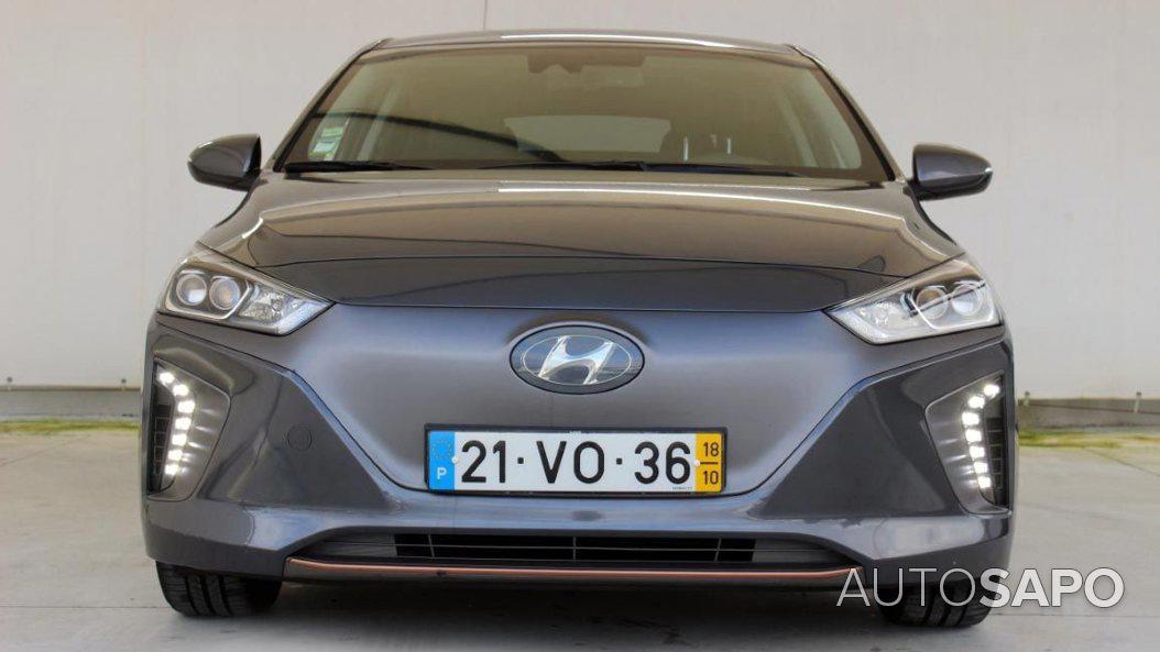 Hyundai Ioniq de 2018