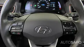 Hyundai Ioniq de 2018