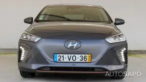 Hyundai Ioniq de 2018