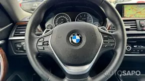 BMW Série 4 de 2016