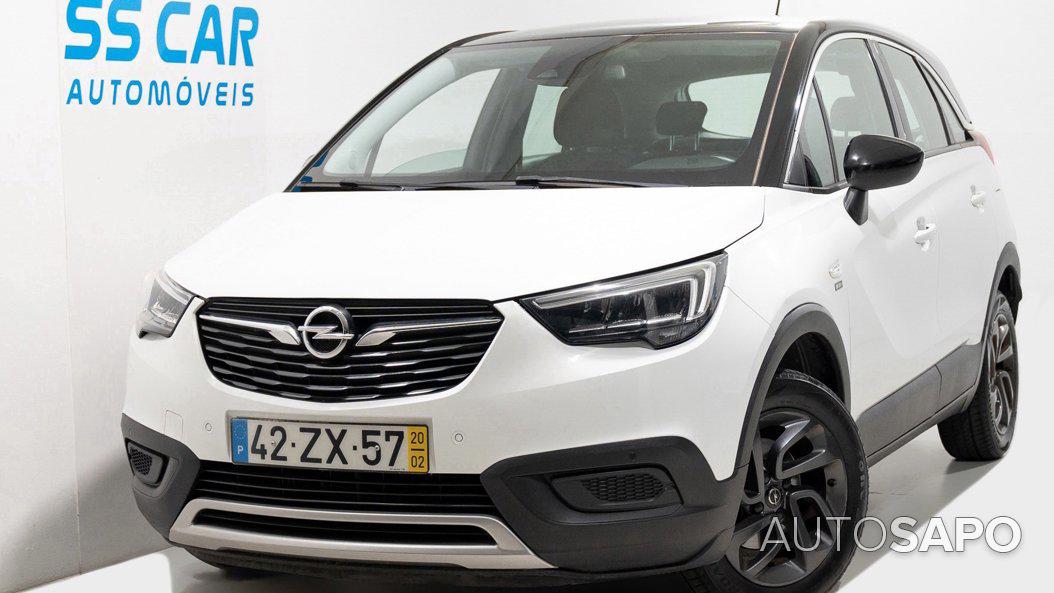 Opel Crossland X de 2020