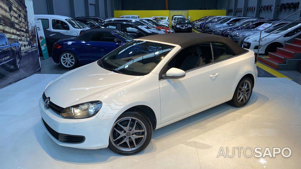 Volkswagen Golf de 2015