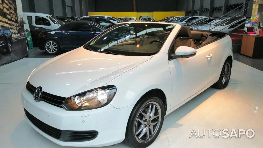 Volkswagen Golf de 2015