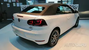 Volkswagen Golf de 2015