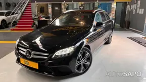 Mercedes-Benz Classe C de 2019