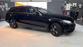 Mercedes-Benz Classe C de 2019