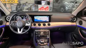 Mercedes-Benz Classe E de 2019