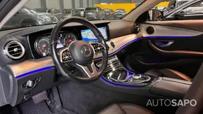 Mercedes-Benz Classe E de 2019