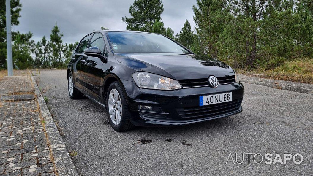 Volkswagen Golf de 2013