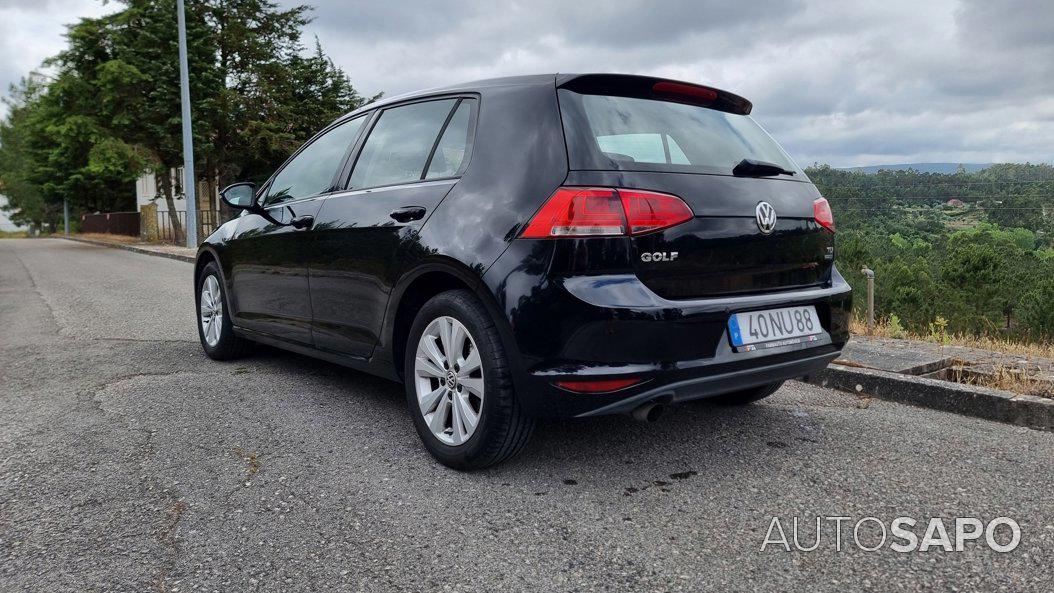 Volkswagen Golf de 2013