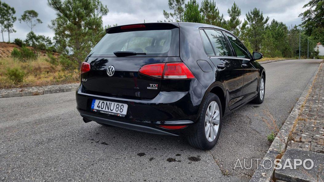 Volkswagen Golf de 2013