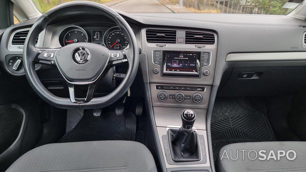 Volkswagen Golf de 2013