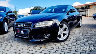 Audi A5 de 2010