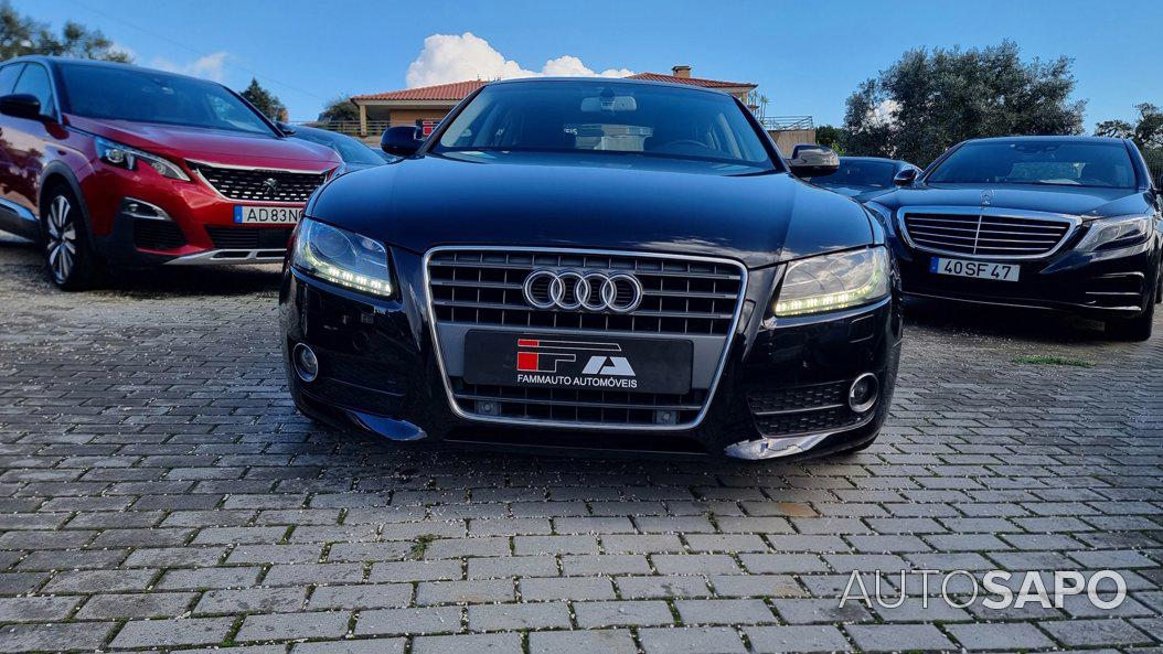 Audi A5 de 2010