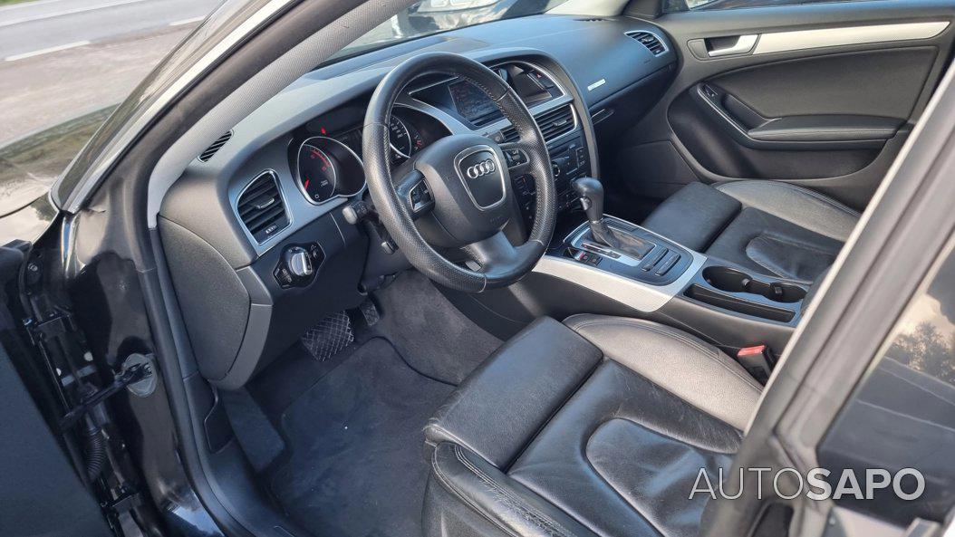 Audi A5 de 2010