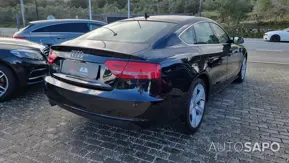 Audi A5 de 2010