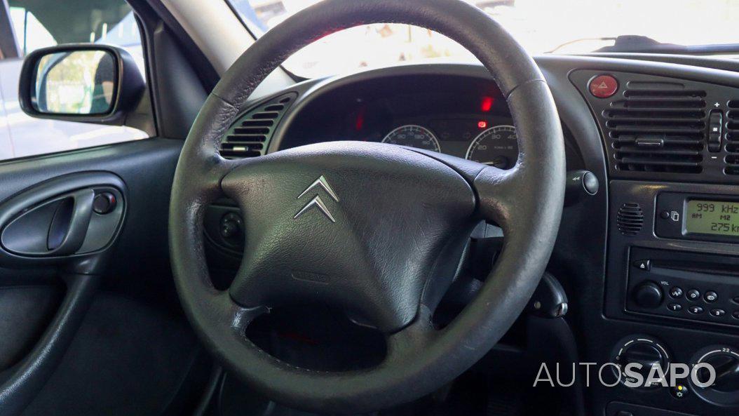 Citroen Xsara 1.4 HDi SX Plus de 2005