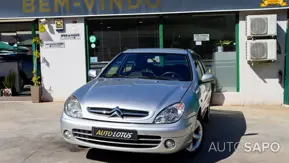 Citroen Xsara 1.4 HDi SX Plus de 2005