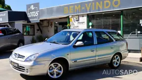 Citroen Xsara 1.4 HDi SX Plus de 2005