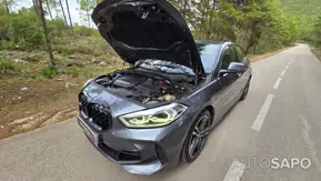 BMW Série 1 de 2020