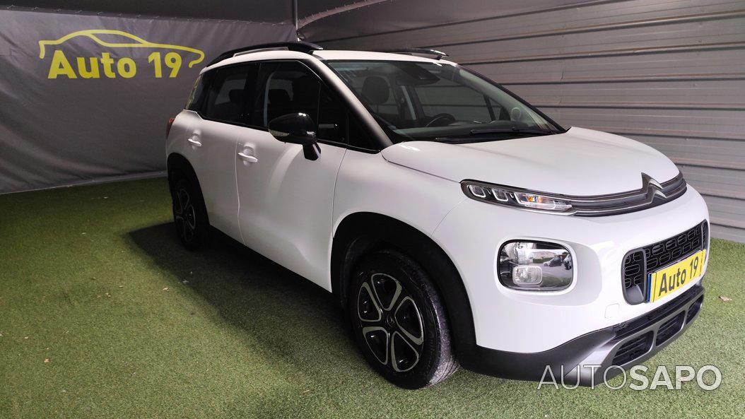 Citroen C3 AirCross 1.2 PureTech Feel de 2018