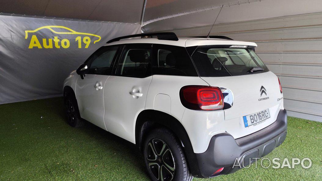 Citroen C3 AirCross 1.2 PureTech Feel de 2018