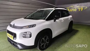 Citroen C3 AirCross 1.2 PureTech Feel de 2018