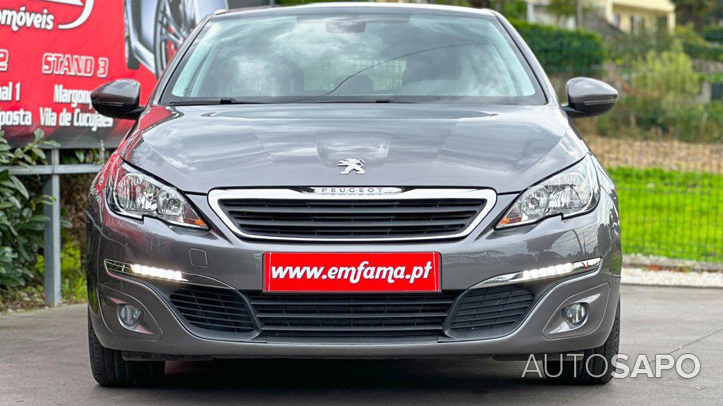 Peugeot 308 de 2016