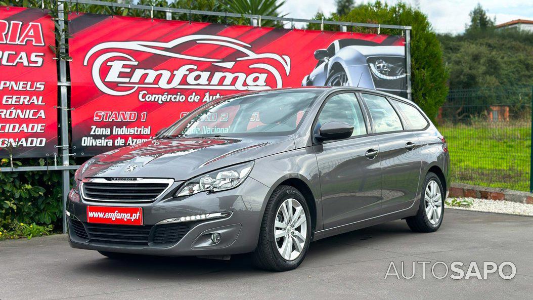 Peugeot 308 de 2016