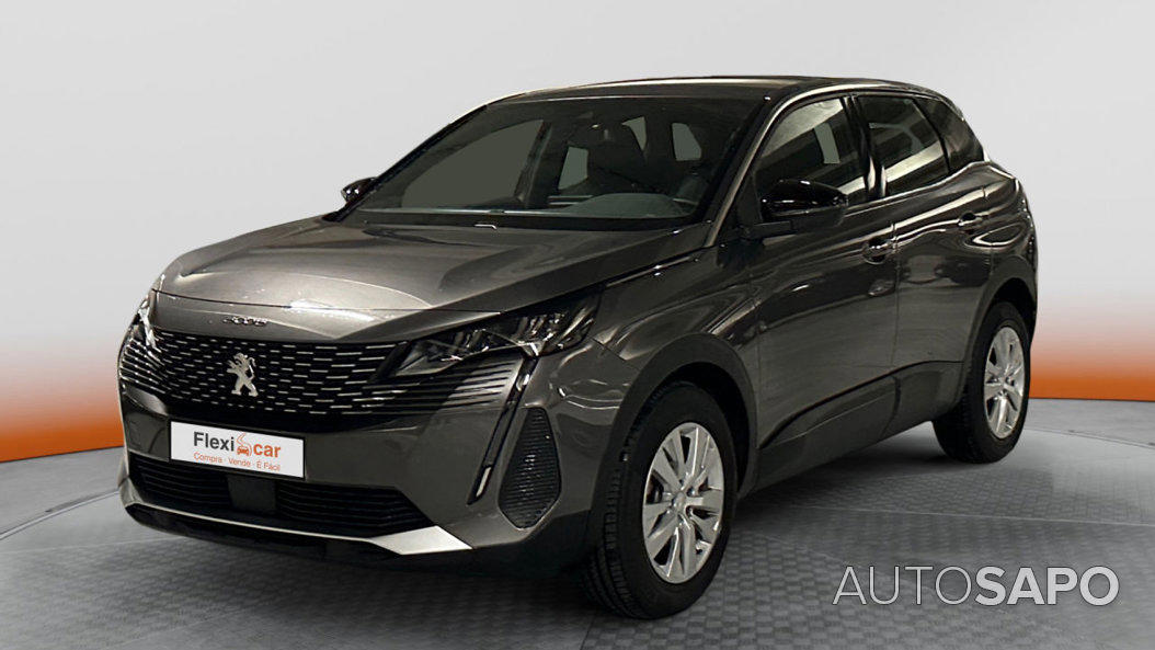 Peugeot 3008 de 2023