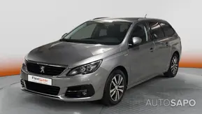 Peugeot 308 de 2021