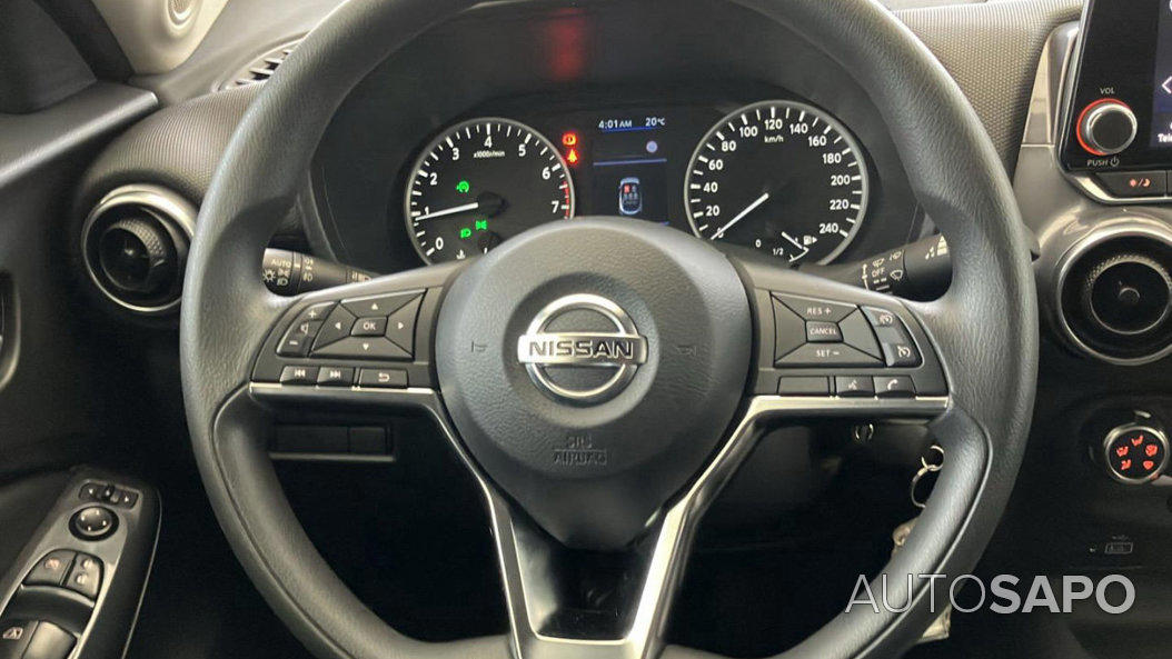 Nissan Juke 1.0 DIG-T Acenta de 2022