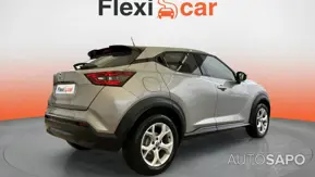 Nissan Juke 1.0 DIG-T Acenta de 2022