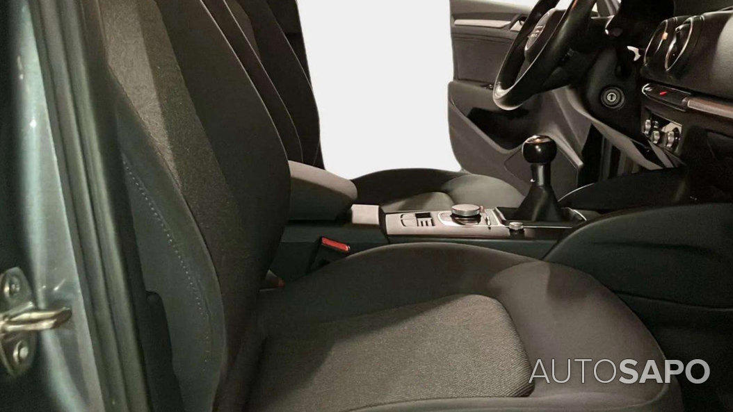 Audi A3 de 2017