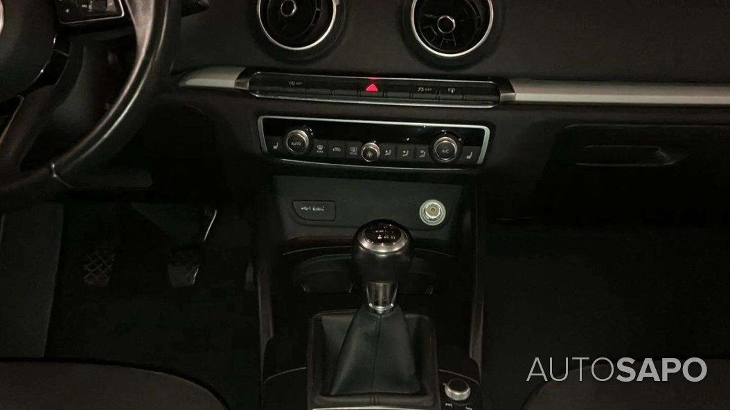 Audi A3 de 2017