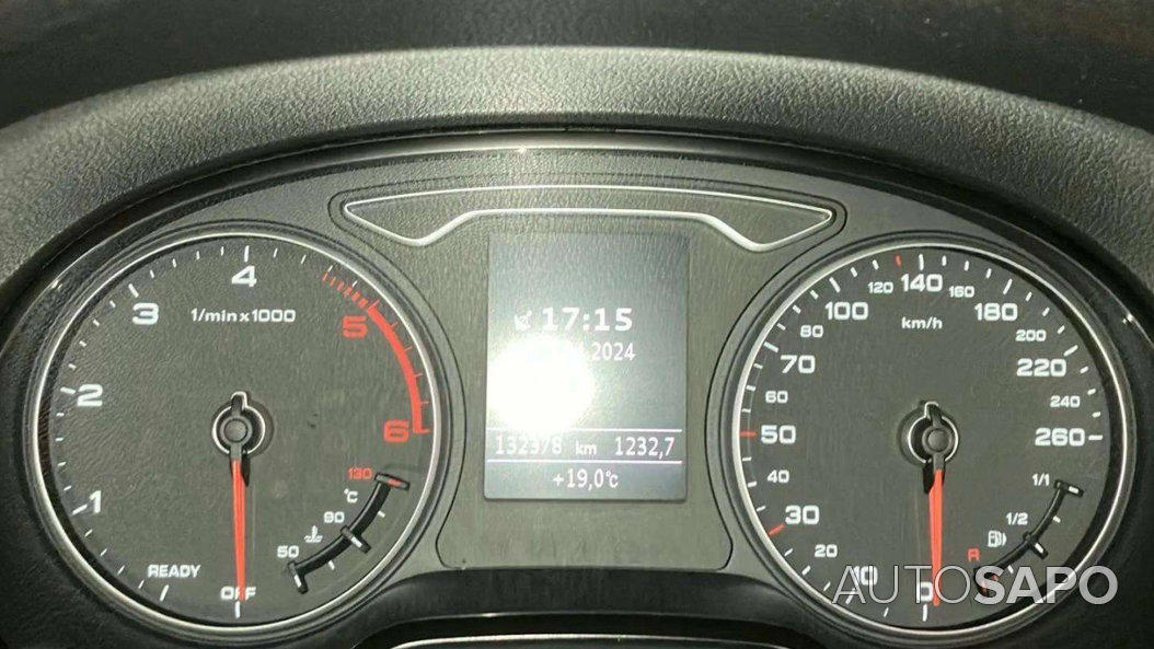 Audi A3 de 2017