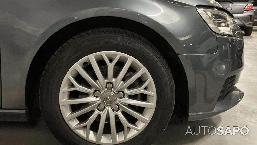 Audi A3 de 2017