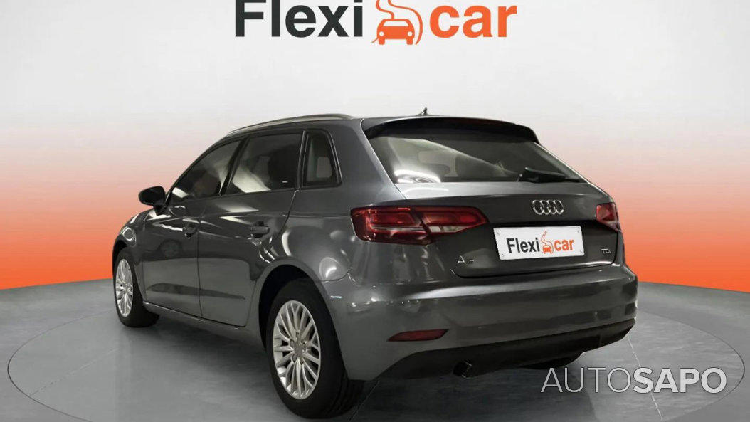 Audi A3 de 2017