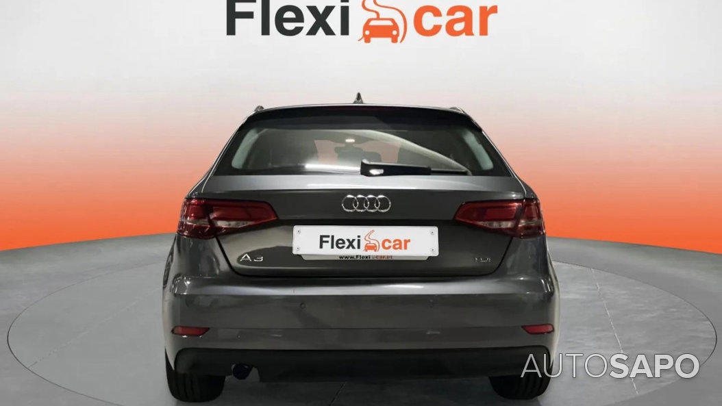 Audi A3 de 2017