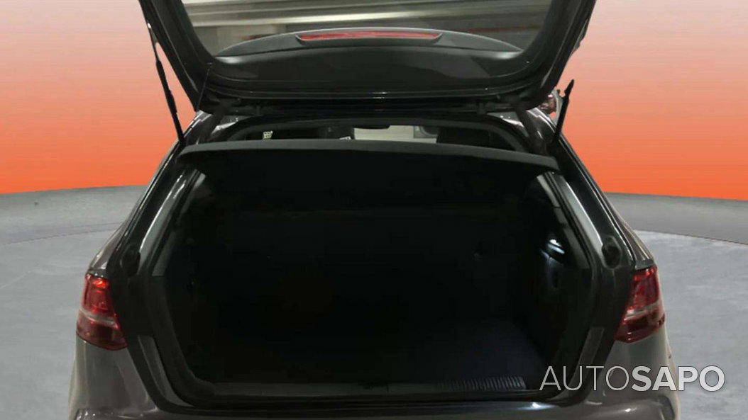 Audi A3 de 2017