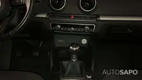 Audi A3 de 2017
