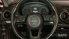 Audi A3 de 2017