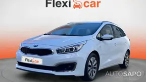 Kia Ceed de 2016