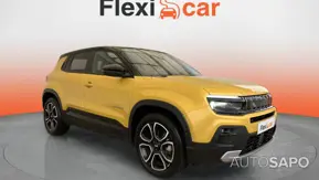 Jeep Avenger 54 kWh Summit de 2023