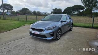 Kia Ceed de 2018