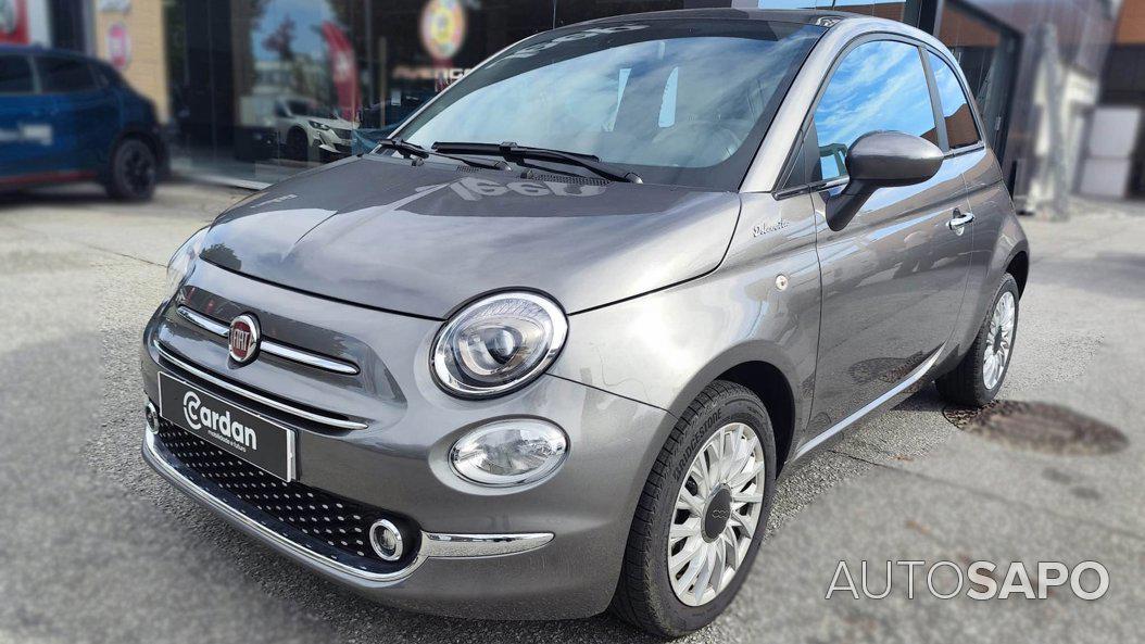 Fiat 500 de 2023